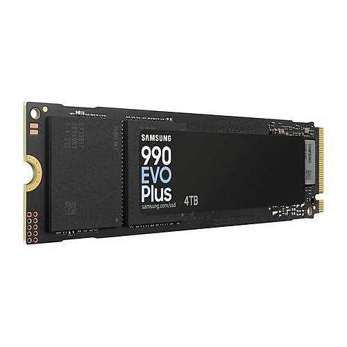 SAMSUNG 4TB 990 EVO PLUS MZ-V9S4T0BW 7250-6300MB-s M2 NVME GEN4 DSK
