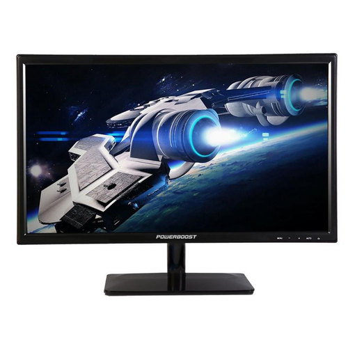 Powerboost M1850Vh 18,5'' 1366X768 - 75Hz Vga+Hdm Monitr (Pb-M1850Vh)