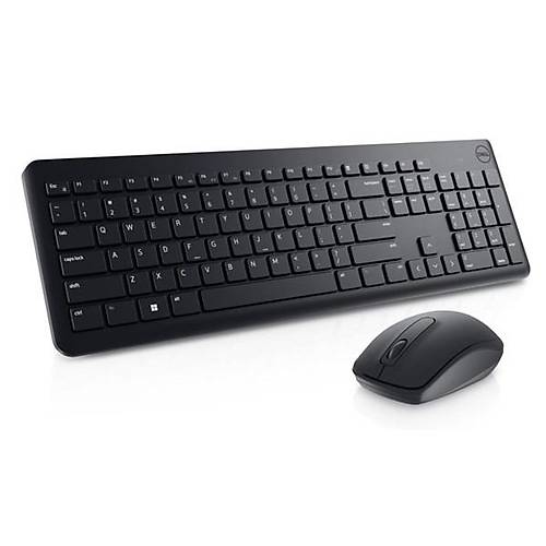 DELL Q ENG KM3322W 580-AKFZ Klavye Mouse Set Kablosuz �ngilizce