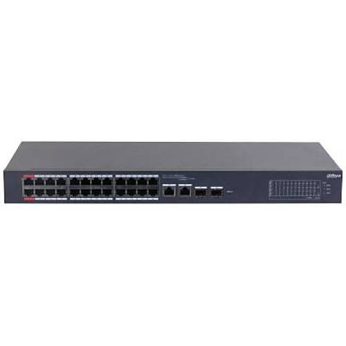 Dahua 24 Port 100Mbps Cloud Poe (Cs4226-24Et-240)
