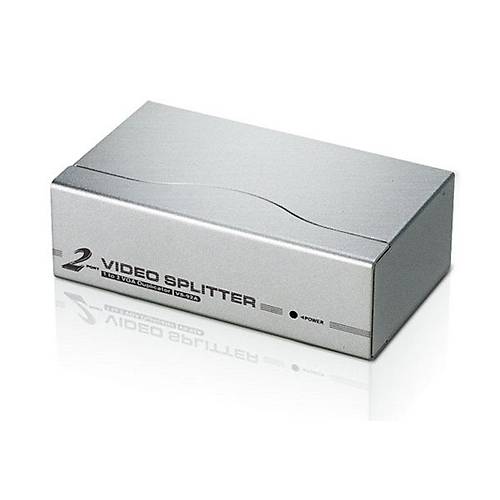 Aten Aten-Vs92A 2Li Vga Video oklayc (2 Port Video Splitter)