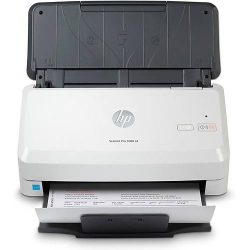 Hp 6Fw07A Scanjet Pro 3000 S4 Scanner 40 Ppm-80 Ipm