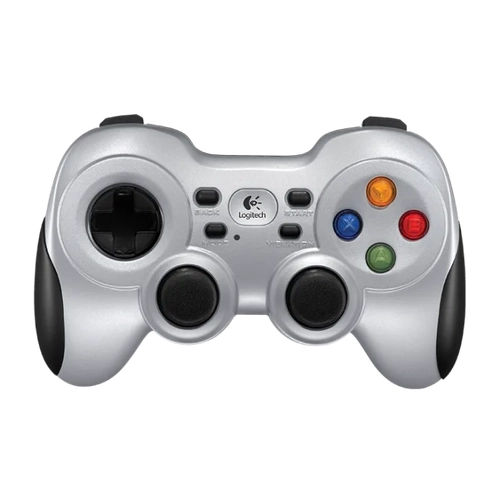 Logıtech G F710 Çift Titreşimli Geri Beslemeli Kablosuz Gamepad -Gri 940-000142