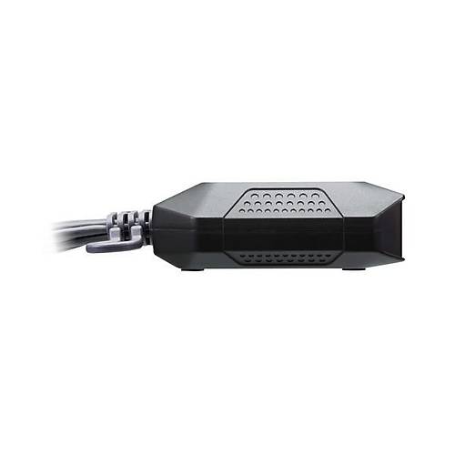 Aten Aten-Cs22H 2 Port Usb 4K Kvm (Keyboard/Video Monitor/Mouse) Switch