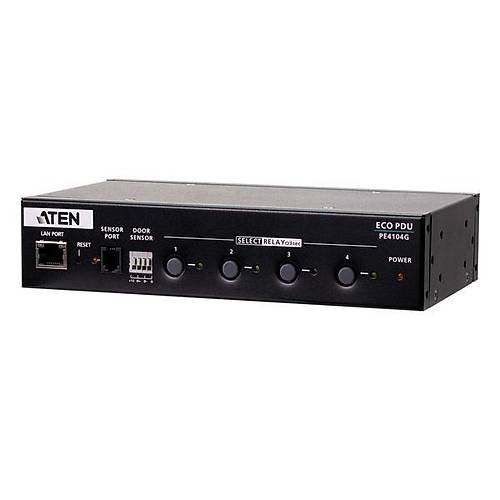 Aten Aten-Pe4104G 4-Outlet Ip Control Box