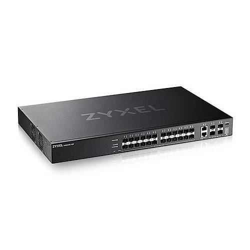 Zyxel Xgs2220-30F 24 Port Sfp L3 Y�netilebilir Access Sw�tch + 6 10G Upl�nk