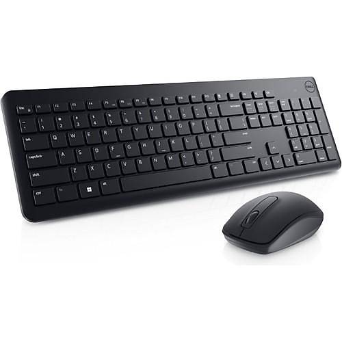 Dell Km3322W  Q Klavye Mouse Set Kablosuz (Trke)