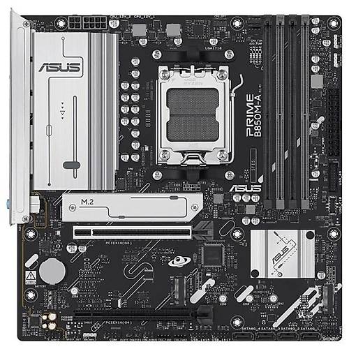 ASUS PRIME B850M-A-CSM DDR5 HDMI-DP PCIE 5.0 AM5 MATX KURUMSAL ANAKART