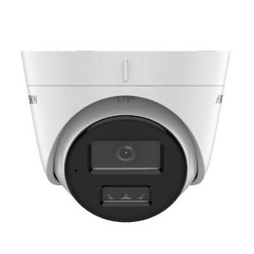 Hkvson 2Mp Dome 2.8Mm Ds-2Cd1323G2-Luf 30Metre Ip Gvenlik Kameras Sesli Akll Hibrit