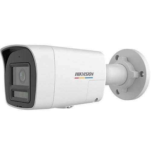 HIKVISION 2MP BULLET 2.8MM DS-2CD1027G2H-LIUF-SL 30metre IP G�venlik Kameras� COLORVU-METAL KASA