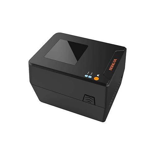 Rongta RP400A Barkod Yazıcı Usb, Seri, LPT,Ethernet Bağlantılı DT-TT