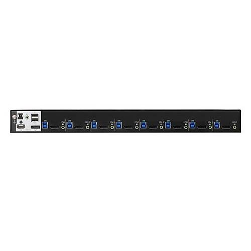Aten Aten-Cs19208  8-Port Usb 3.0 4K Displayport Kvm Switch
