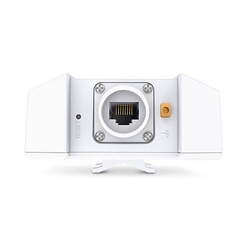 Tp-L�nk Eap610-Outdoor W�f�-6 Ax1800 Dual-Band Wifi 6 Har�c� Access Po�nt