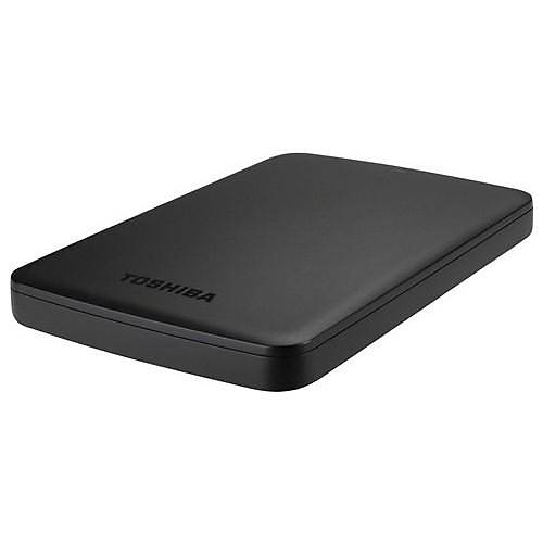 Toshiba 4TB Canvio Basic 2.5" Gen1 Siyah HDTB540EK3CA Harici Harddisk -YEN�-