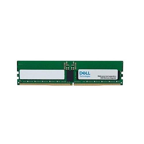 DELL DDR5 ECC RDIMM 32GB 5600MHz AC830717 2Rx8 Sunucu Ram