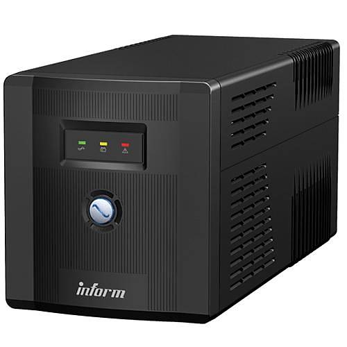 INFORM GUARDIAN 1500VA Line Interactive (7-20Dk) LED UPS (2X9AH)