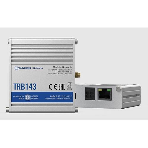 Teltonika Te-Trb143 Lte Cat 4 Ethernet Gateway