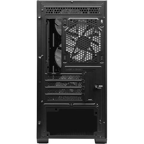 Ms� Mag Forge M100A D60 600W 80+ Bronze Matx Kasa