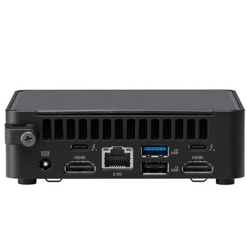 ASUS NUC PRO SLIM KIT CORE 3 100U-32GB DDR5 RAM-512GB NVME -FDOS MINI PC