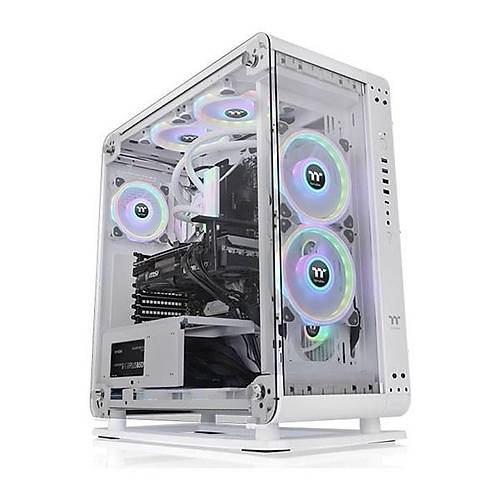 Thermaltake Core P6 Ca-1V2-00M6Wn-00 Gam�ng M�d-Tower Pc Kasas� Beyaz