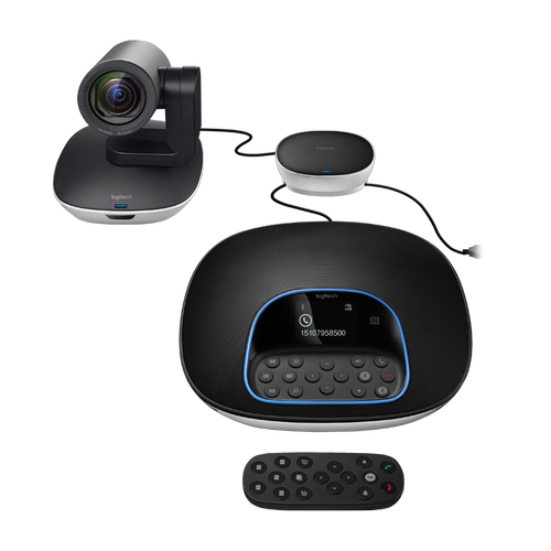 Logitech 960-001057 Group Video Conference System