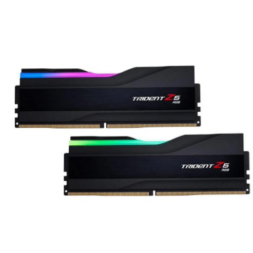Gsk�ll 32Gb (2X 16Gb) Ddr5 6000Mhz Cl32 Dual K�t Rgb Pc Ram Tr�dent Z5 F5-6000J3238F16Gx2-Tz5Rk
