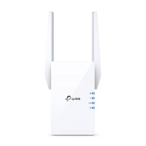 Tp-Lnk Re650X 1800 Mbps Dual Band 1 Ggabt Port Wi-Fi 6 Menzil Geniletici