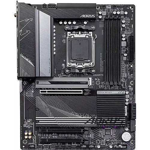 GIGABYTE B650 AORUS ELITE AX v2 WIFI6E DDR5 HDMI-DP PCIE 4.0 AM5 ATX
