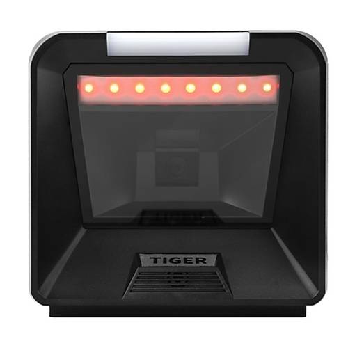 PERKON PS5700+ 2D KAREKOD KABLOLU USB MASA�ST� BARKOD OKUYUCU