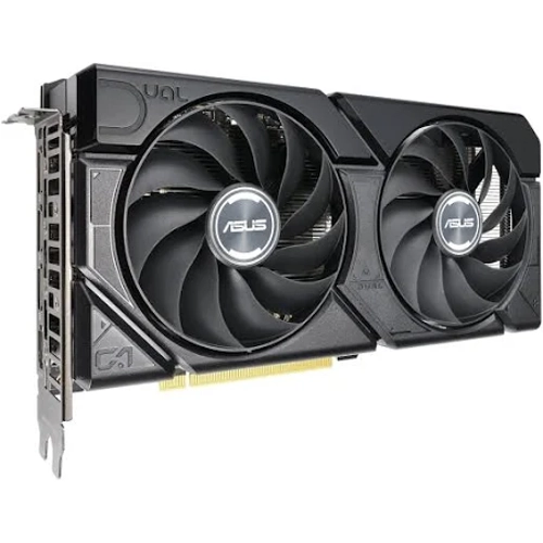 Asus Dual-Rtx4060-O8G-Evo 8Gb Gddr6 Dlss3 Hdm� Dp 128Bit