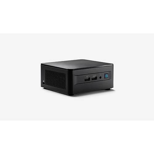 ASUS NUC12WSHI7 NUC12 PRO TALL KİT- CORE İ7-1260P-(RAM YOK, DİSK YOK) FDOS MİNİ PC