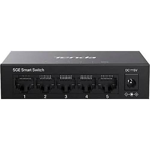 TENDA TEG2205D 5PORT GIGABIT CLOUD Y�NET�LEB�L�R SWITCH METAL