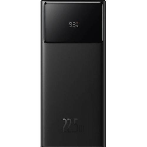 BASEUS STAR LORD 22.5 W SIYAH 20000 MAH HIZLI SARJ