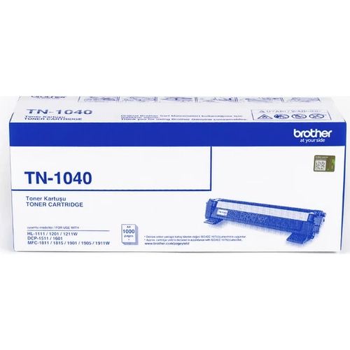 Brother Siyah 2600 Sayfa Lazer Toner