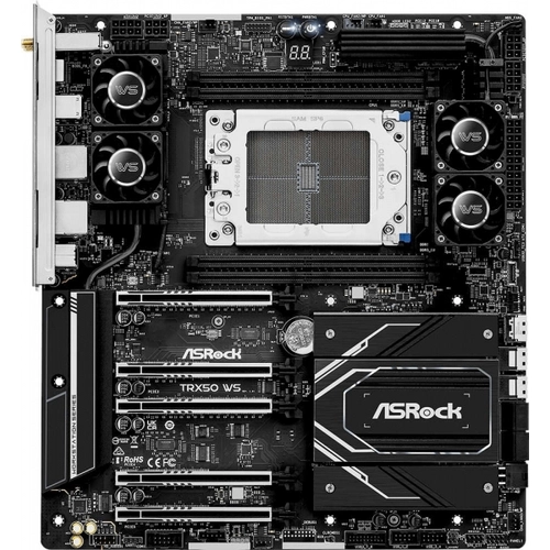 ASROCK ANAKART - 90-MXBN40-AOUAYZ - TRX50 WS