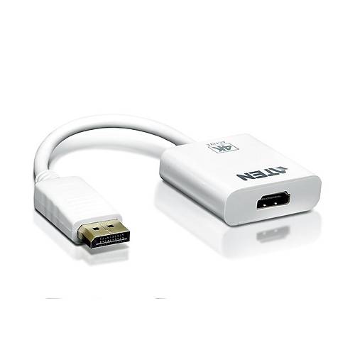 Aten Aten-Vc986 Displayport (Dp) <-> Hdm� Adapt�r�