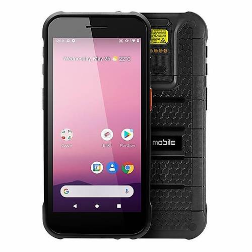 Pont Mobile Pm75 Wlan (2D) Karekod Android 11 El Terminali 3Gb Ram-32Gb Rom