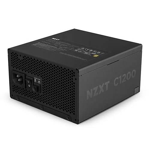 NZXT 1200W 80+ GOLD C1200 PA-2G2BB-EU TAM MODLER POWER SUPPLY