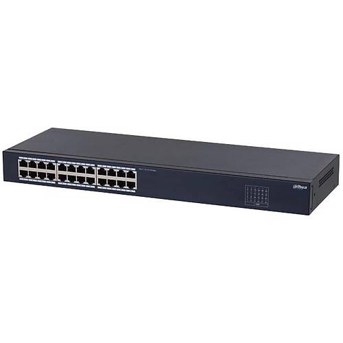 Dahua 24 Port Ynetilemez 100Mbps (Sf1024)