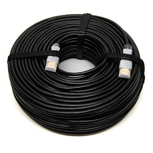Beek Bc-Dsp-Ha-Mm-Aoc-70-1 Beek Hdm 2.0 Aktif Fiber Optik Kablo, 4K@60Hz, 70 Metre