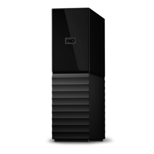 WD 14TB My Book ( WDBBGB0140HBK-EESN )