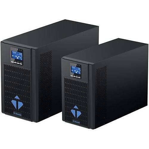 TESCOM NEOLINE 1KVA 1F-1F (2X7AH) 4-8DK LCD ONLINE UPS