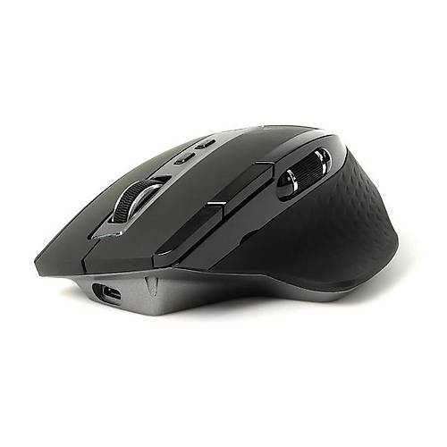 Rapoo Mt750S Off�ce �oklu Mod Kablosuz Mouse Siyah