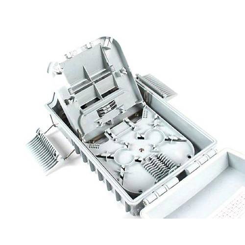 Beek Bn-Fpod-12Lcd  Fiber Datm Kutusu, Ip65, 16 X Simplex Sc, 16 X Dublex Lc