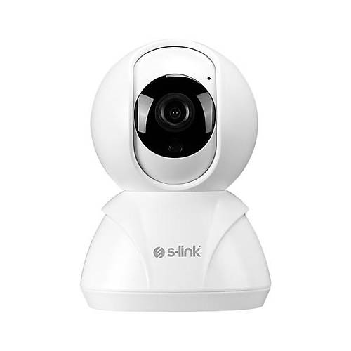 S-Link Sl-Ind02 2.0 Mp Hd Lens 3.6Mm Ip Smart Wifi Network Tf Card G�venlik Kameras� Tuya
