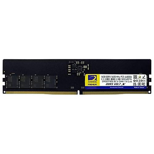 TwinMOS 16GB DDR5 5600MHz (TMD516GB5600U46WO)