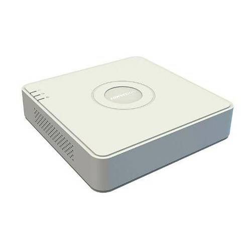 Hkvson Ds-7104N-Q1-4P 4 Kanal 1Hdd(6Tb) Network Kayt Cihaz (H.265+)