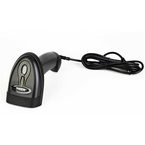 T�ger Cs20 1D Lazer Kablolu Lazer Barkod Okuyucu