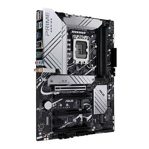 Asus Pr�me Z790-P W�f� Ddr5 Hdm� Dp Pc�e 16X V5.0 1700P Atx