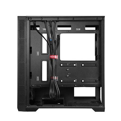 ENERMAX STARRYFORT SF21 600W 80+ TEMPERLI CAM Siyah USB3.0 GAMING ATX KASA